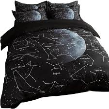 Some call it a duvet. Stars Bedding