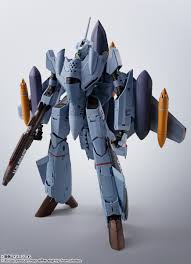 HI-METAL R VF-0Aフェニックス(工藤シン機) ＋ QF-2200D-B ゴースト | 魂ウェブ