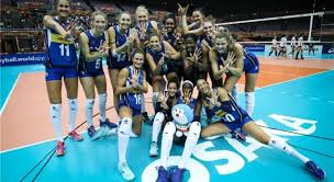 Alzano bandiera bianca ci sono delle partite che quando le vinci ti danno una soddisfazione particolare. Volley Femminile Mondiali 2018 L Italia Si Qualifica Alle Semifinali Se Sfida Decisiva Col Giappone Tutte Le Combinazioni Oa Sport
