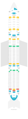 seat map airbus a350 900 359 v2 lufthansa find the best