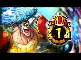 Who's The Best TREASURE MAP Character?