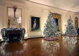 Check spelling or type a new query. After Criticism Melania Trump Unveils Patriotic Themed White House Christmas Decorations Abc News