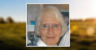 Eva Marie Peak Obituary January 27, 2018