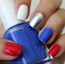 See more ideas about july nails, 4th of july nails, patriotic nails. 4th Of July Nails Simple