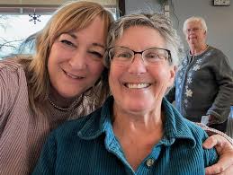 Had a great time at the Silver Sneaker luncheon with some wonderful people.  We did have some members missing, but we want to thank you all for your  generous gift and love.