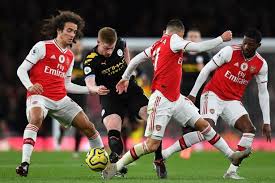 Arsenal no pudo contra manchester city. New Date Confirmed For Arsenal S Premier League Game Vs Manchester City Football London