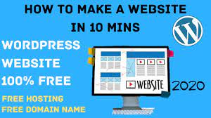 Maybe you would like to learn more about one of these? Do It Yourself Tutorials How To Create A Website For Free In 2020 How To Make A Wordpress Website In 10 Mins Unboxing Aws Dieno Digital Marketing Services