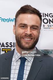 Kyle Pleasant attends 2017 Rosie's Theater Kids' Pass It On Evening... News  Photo