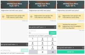 Bu videoda sizlere dolap uygulaması, letgo ve benzeri ikinci el satış uygulamalarından nasıl daha çok satış yapabileceğinizi 11. Dolap Uygulamasi Yenilikler Ve Degisimler Bumesele
