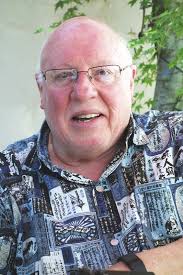 Alan Bowker (Don Sherwood)