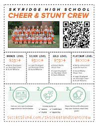 Skyridge Cheer