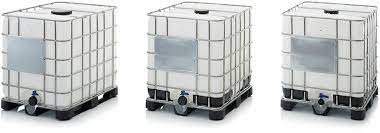 In the context of hcfs, we also differentiate ipc and wash: Ibc Container Classic Auer Packaging
