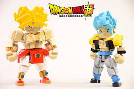 Maybe you would like to learn more about one of these? Lego Dragon Ball Archives The Brothers Brick The Brothers Brick