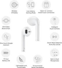 Realme Buds Air Price Release Date And Specs Bluetooth Headset Air Bud Wireless