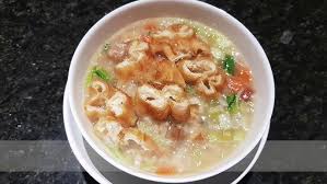 Recette de la bouillie de riz Laba/腊八粥 (par Lien&Anh Hung Nguyen FGS Geneva)