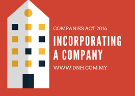 The companies act 1965, in its current form (15 august 2007), consists of 12 parts containing 374 sections and 10 schedules (including 36 amendments). Incorporating A Company In Malaysia Donovan Ho