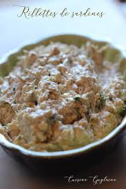 Rillettes De Sardines Aux Oeufs Durs De Michelle La Cuisine De Guylaine Rillettes Sardines Alimentation