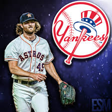 Gerrit cole, the top free agent pitcher on the market, is headed to the new york yankees, according to reports. New York Yankees Gerrit Cole Will Likely Sign This Week