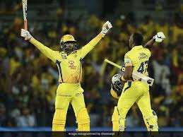 Only, exclusively (excluding everything else). Ipl 2021 Chennai Super Kings Team Profile Csk Aim To Regain Dominance Cricket News