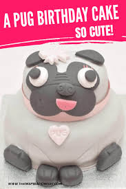 Maybe you would like to learn more about one of these? A Pug Birthday Cake From Asda The Inspiration Edit