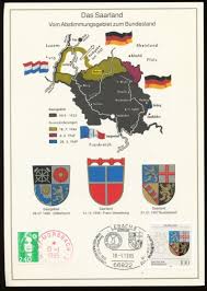 Operation saar a lost opportunity in september 1939, while the germans concentrated on the fighting in poland, the french army invaded germany from the west. Saarland Wappen Von Saarland Arms Of Saarland Armoiries De La Sarre