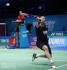 Is lin dan a legend? Viktor Axelsen The Opportunist