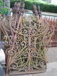 Immer Im Angebot Historische Zaune Und Gelander 2020 Ebay