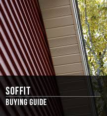 It was a messy job and a bit harder to do than we thought it would be because of the extra thick sheet rock, they were built to last for the long haul, but they are gone forever. Soffit Buying Guide At Menards