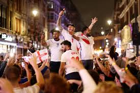 We may earn commission on some of the items you choose to buy. Soccer Success Is Making England Whole Again The New York Times