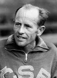 Emil Zatopek