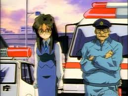 It may not display this or other websites correctly. You Re Under Arrest Tv Anime Anisearch