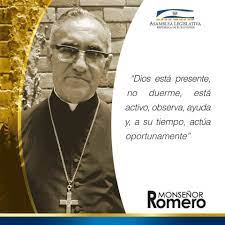 Romero quotes will challenge the way you think, and make your life worth living. Pin On San Romero