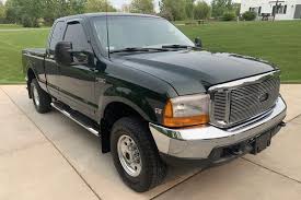 Image result for Deep Jewel Green 1999 F350