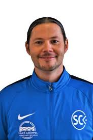 E4-Junioren des SC 1910 Käfertal in der aktuellen Saison.