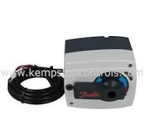 Danfoss Heating - 082H0230 24V 0-10V Modulating actuator 5Nm torque for  DN15-50 Valves