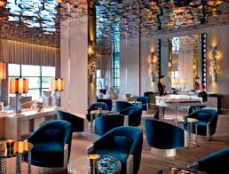 Pin By Kerri Weems On Commercial Design In 2021 Luxury Restaurant Lounge Interiors Lounge Design