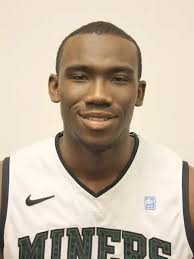 2012-13 Men's Basketball Roster