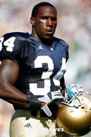 Speaking Of First Career TD's... Congrats James Aldridge // UHND.com