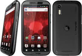 Once locked to the carrier, no one will assume the responsibility to unlock the device in the future! Motorola Trueform
