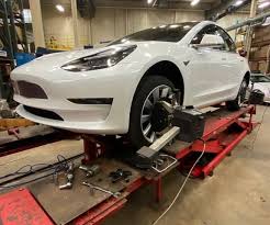 If the tesla model 3 performance appeals to you, you're probably a different kind of electric car buyer. Project White Lightning Update Alignment Driving Impressions Of The Tesla S New Suspension Upgrades