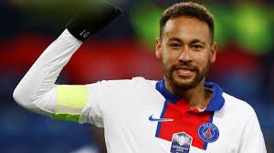 Neymar da silva santos júnior; Psg Barcelona Is Neymar Playing The Second Leg Game As Com