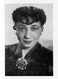 Etta Moten Barnett