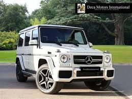 Classic Mercedes G63 Amg L H D High Spec 1 Ye For Sale Classic Sports Car Ref London Classic Sports Cars Classic Mercedes Mercedes G63