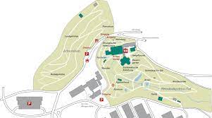 Der botanische garten in tübingen präsentiert sich zu jeder jahreszeit in einem anderen. Anfahrt Und Lageplane Universitat Tubingen