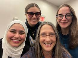 Ed Psych Students Present at the 2022 93rd Eastern Psychological  Association Conference in NYC