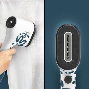 Bàn ủi hơi nước cầm tay Tefal Pure POP Home & Travel - NPP Thiết Bị Điện Thanh Châu