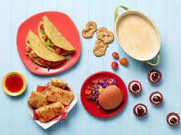 Crafts help kids show their creative side. 19 Easy Recipes That Kids Can Make Cooking With Kids Food Network Food Network