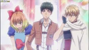 The official facebook page of the critically acclaimed dvd series featuring fully restored and sound enhanced cartoons from the. Watashi Ga Motete Dousunda Capitulo 3 Sub Espanol Anime Dubbed Cartoon Crazy Anime