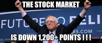 33+ best stock market memes that will make your day. Image Tagged In Memes Funny Political Meme Bernie Sanders Stock Crash Imgflip
