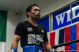 Emmanuel dapidran pacquiao sr., clh is a filipino professional boxer and politician. Pacquiao The Only Danger With Ugas Is The Change Of Stance Boxing News 24